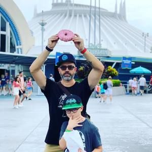 Meet your Posher, Steve